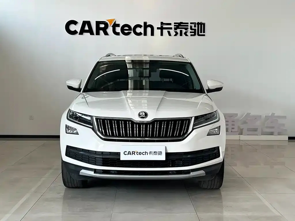 Skoda Kodiaq — фото 7