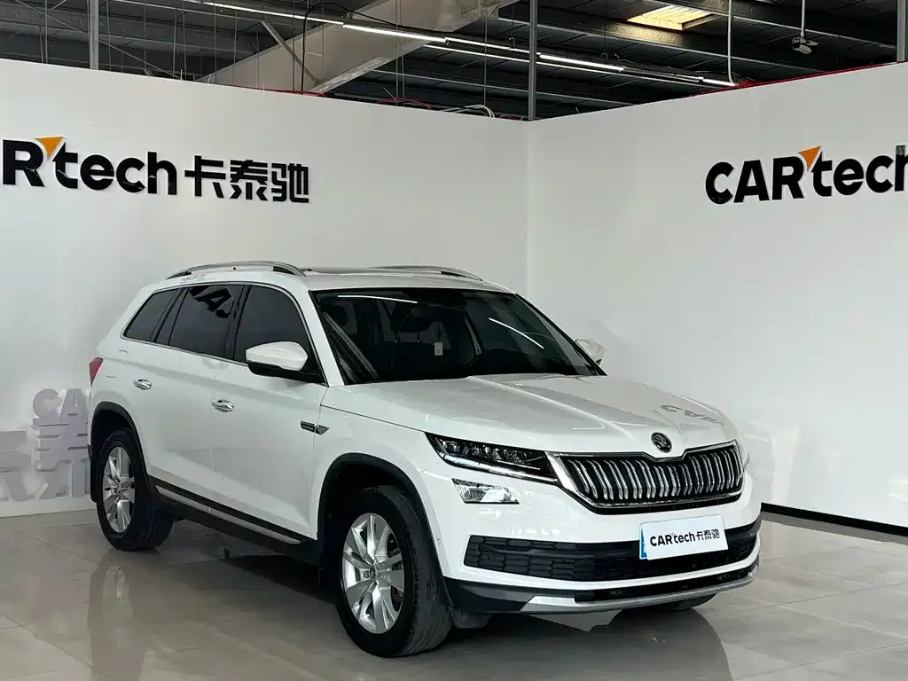 Skoda Kodiaq — фото 5