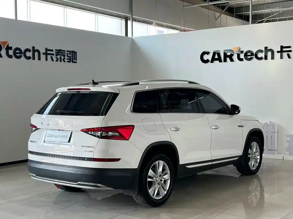 Skoda Kodiaq — фото 4