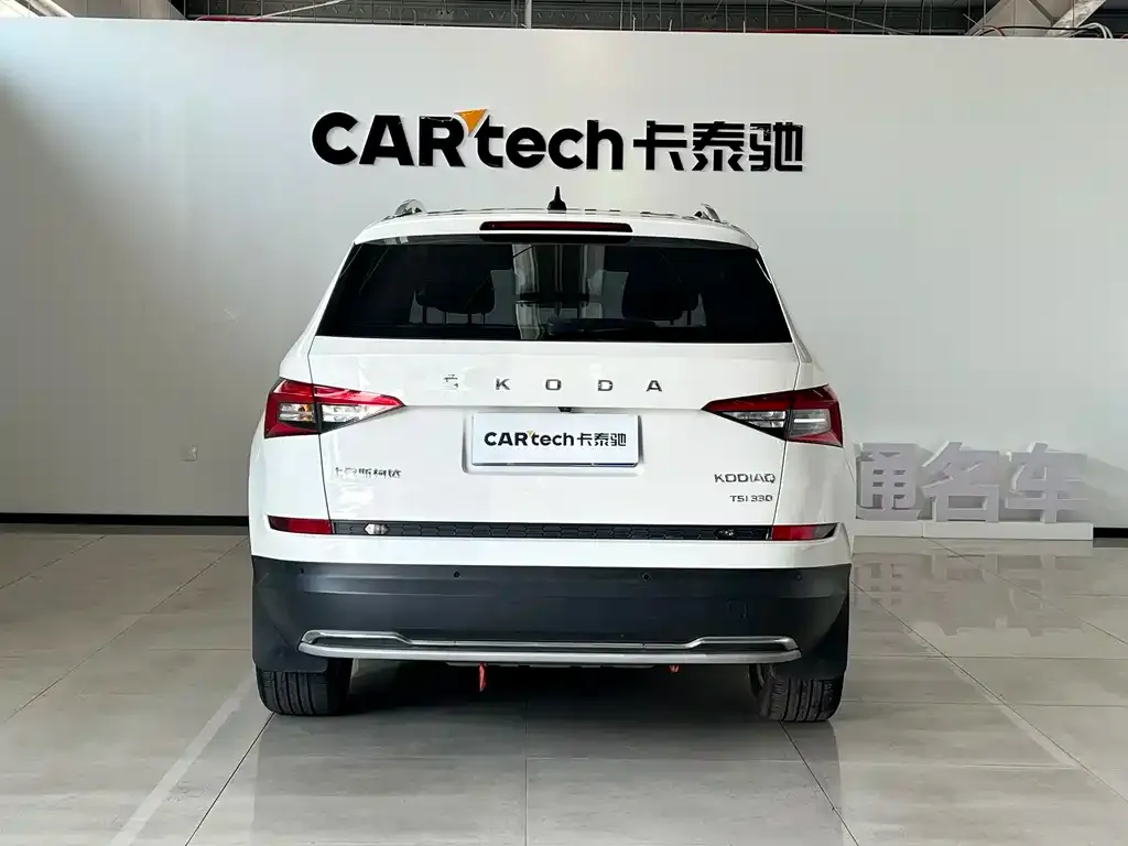 Skoda Kodiaq — фото 2