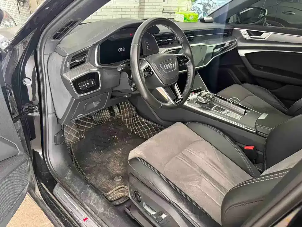 Audi A6L — фото 3