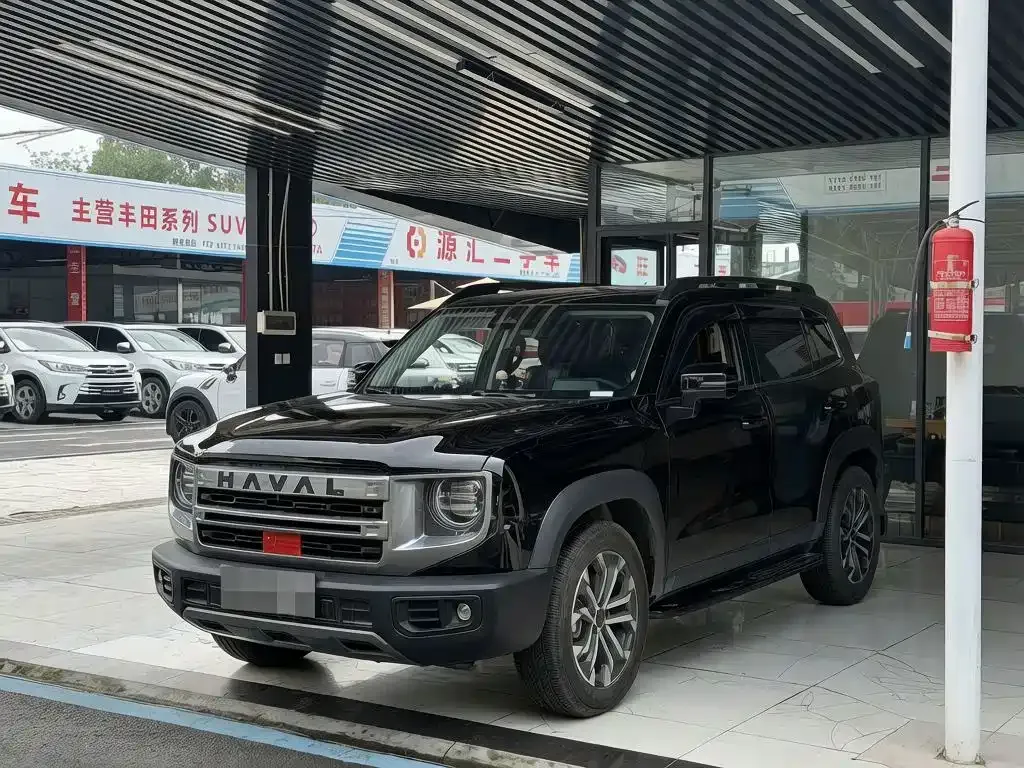 Haval Big Dog — фото 1
