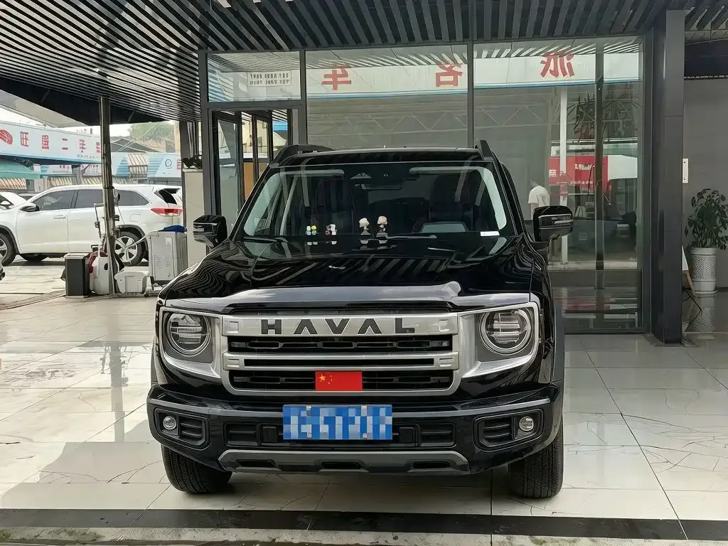 Haval Big Dog — фото 8