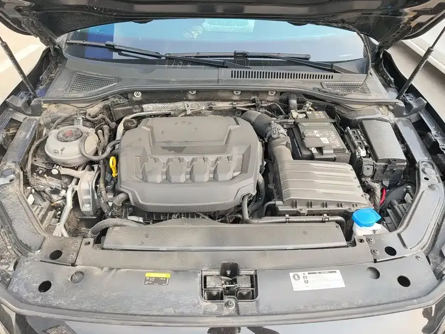 Volkswagen Passat — фото 10