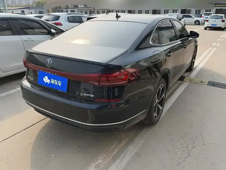 Volkswagen Passat — фото 4