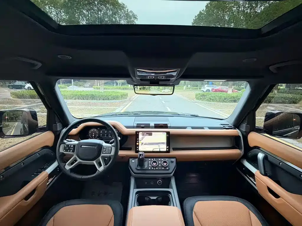 Land Rover Defender — фото 3