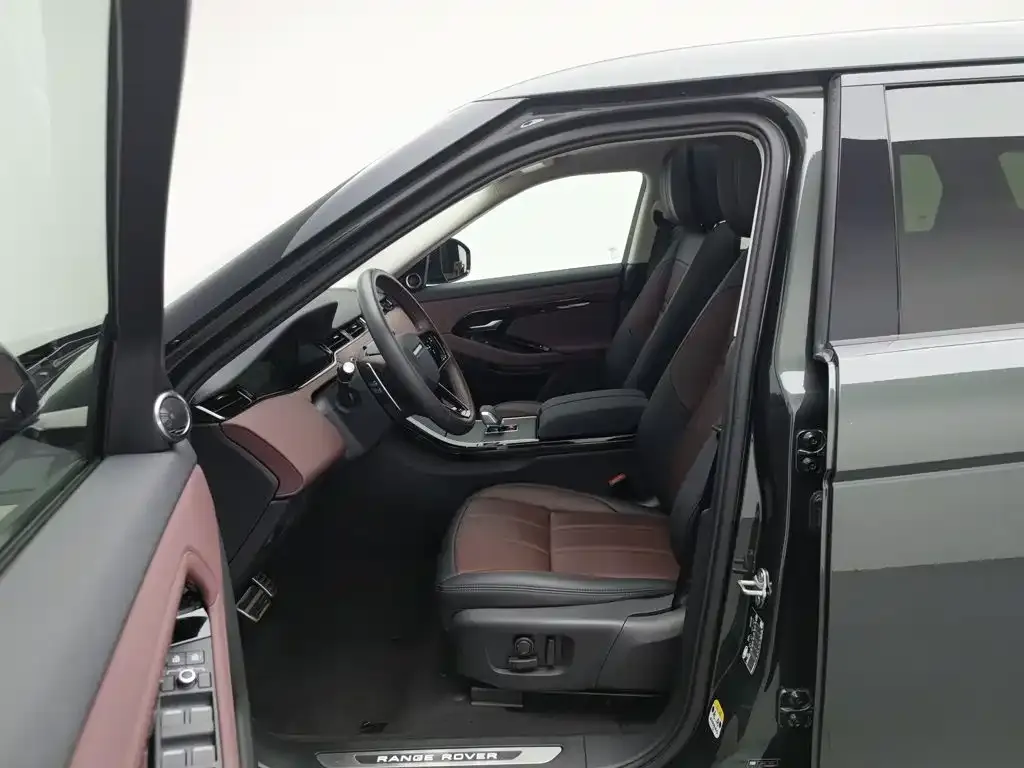 Land Rover Evoque — фото 8