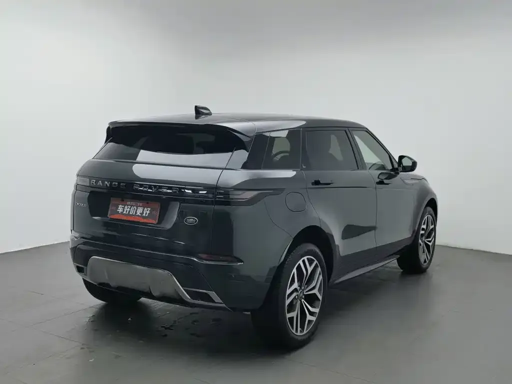 Land Rover Evoque — фото 2