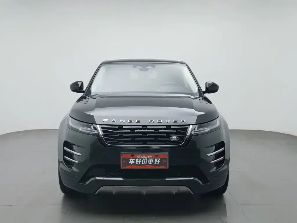Land Rover Evoque — фото 9