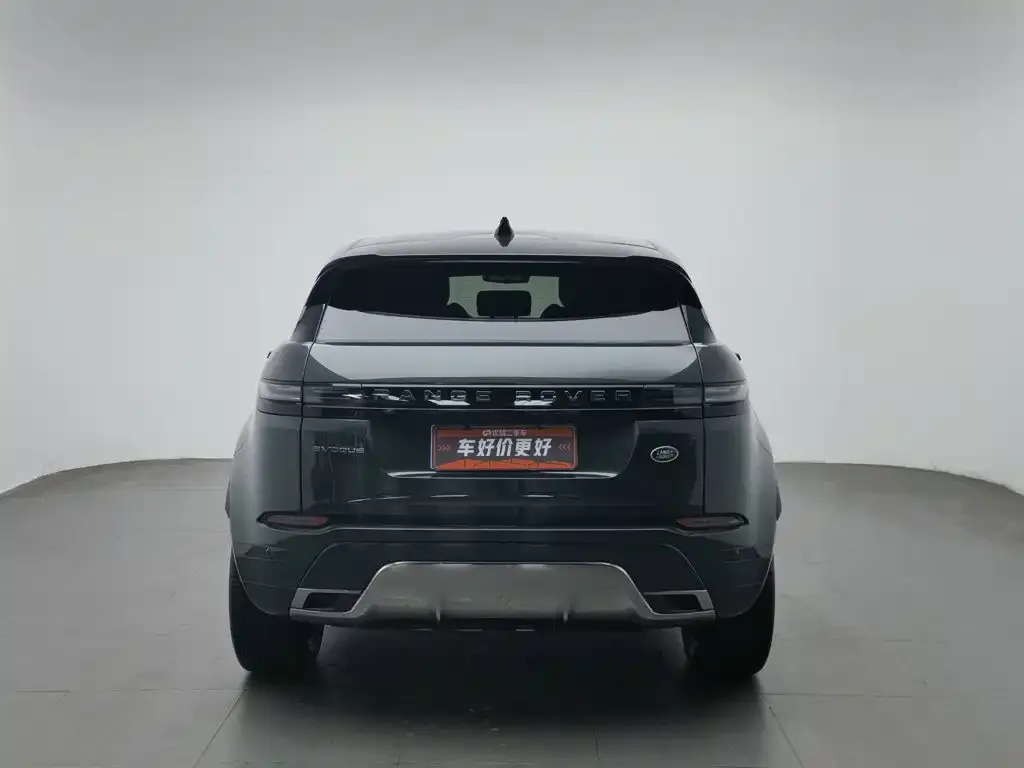 Land Rover Evoque — фото 10