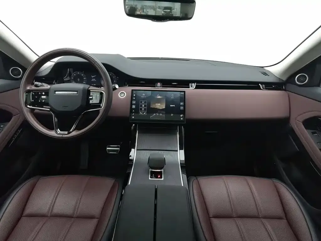 Land Rover Evoque — фото 7