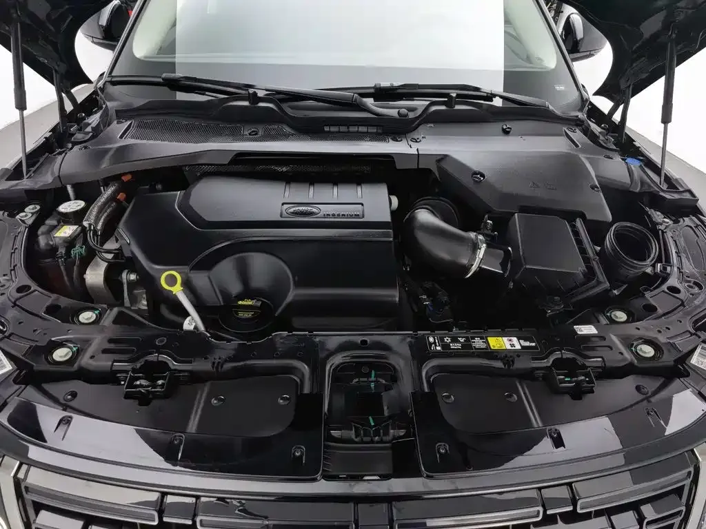 Land Rover Evoque — фото 4
