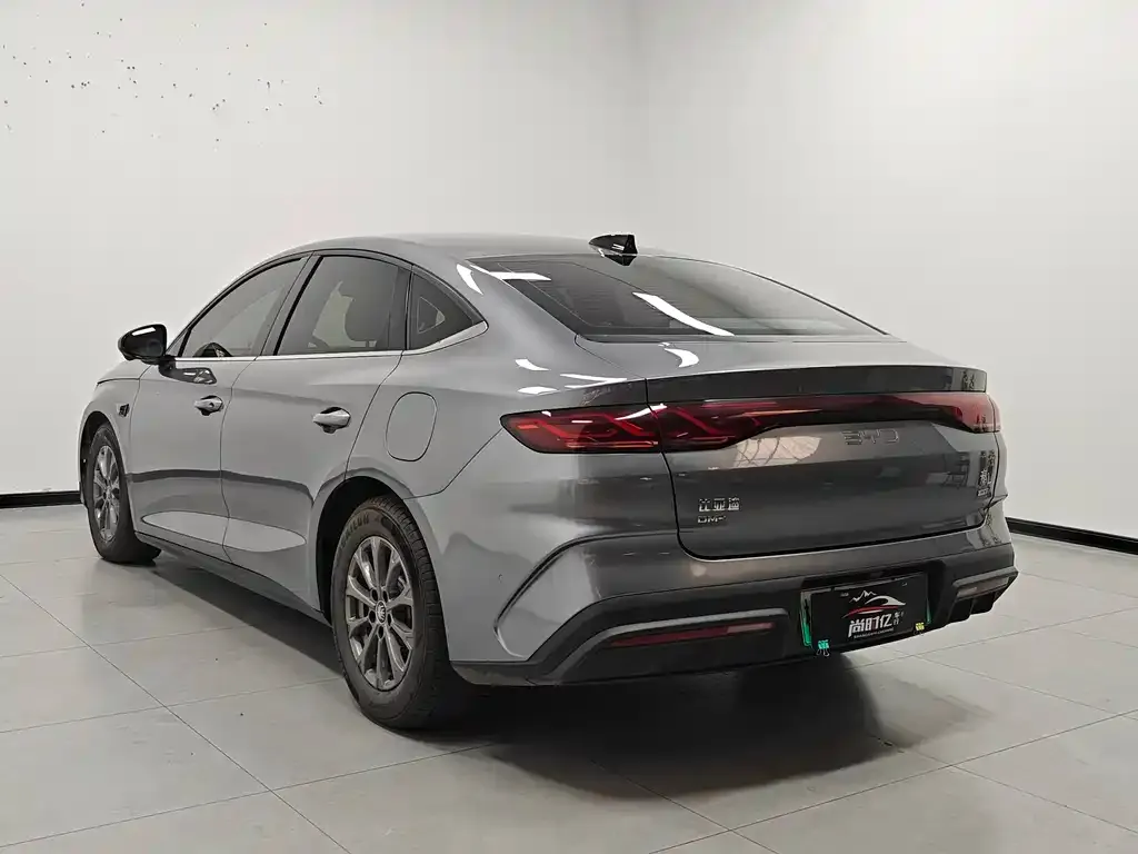 BYD Qin L — фото 3