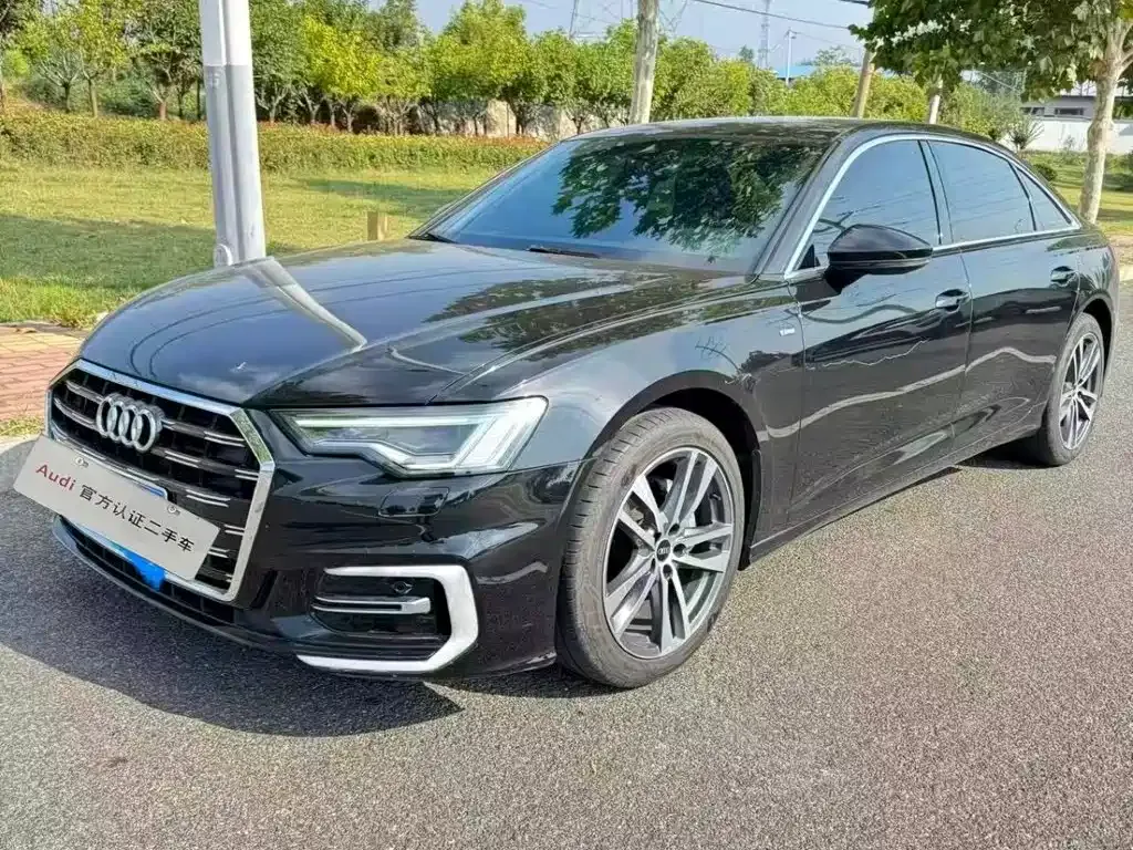Audi A6L — фото 4