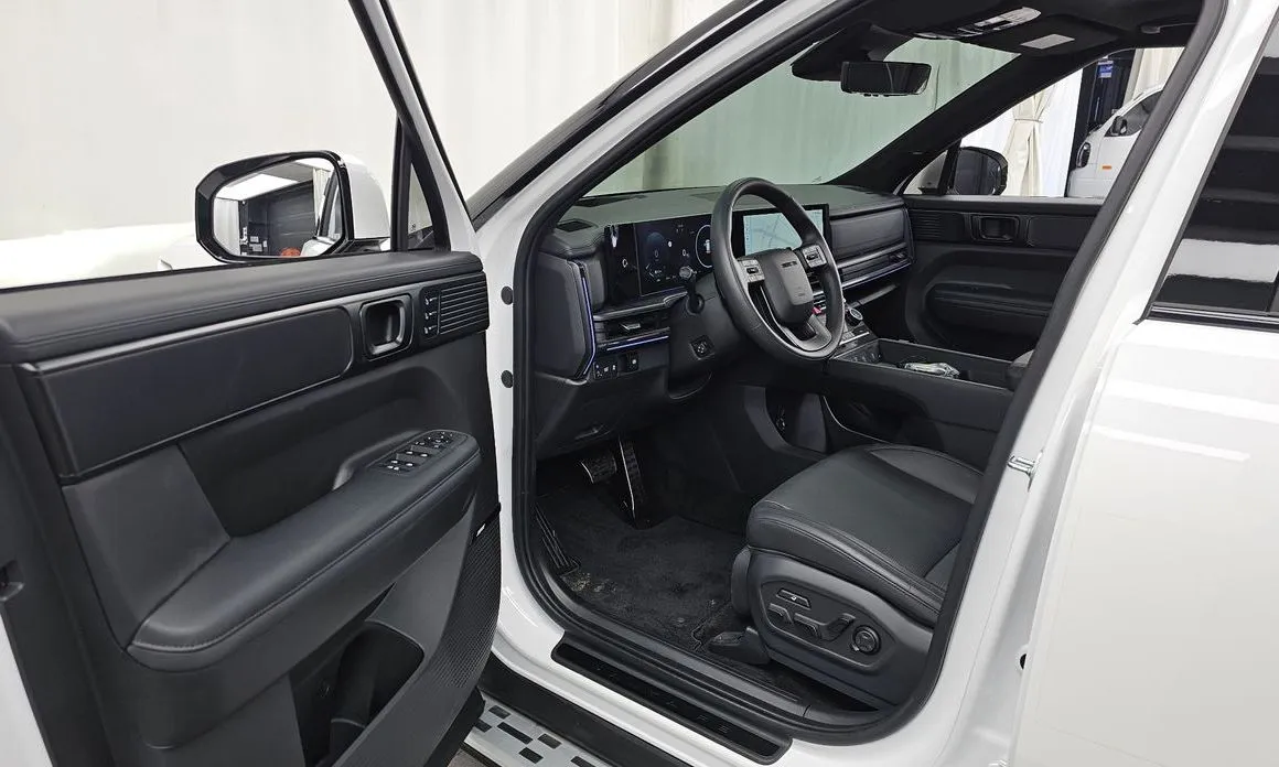 Hyundai Santafe — фото 7