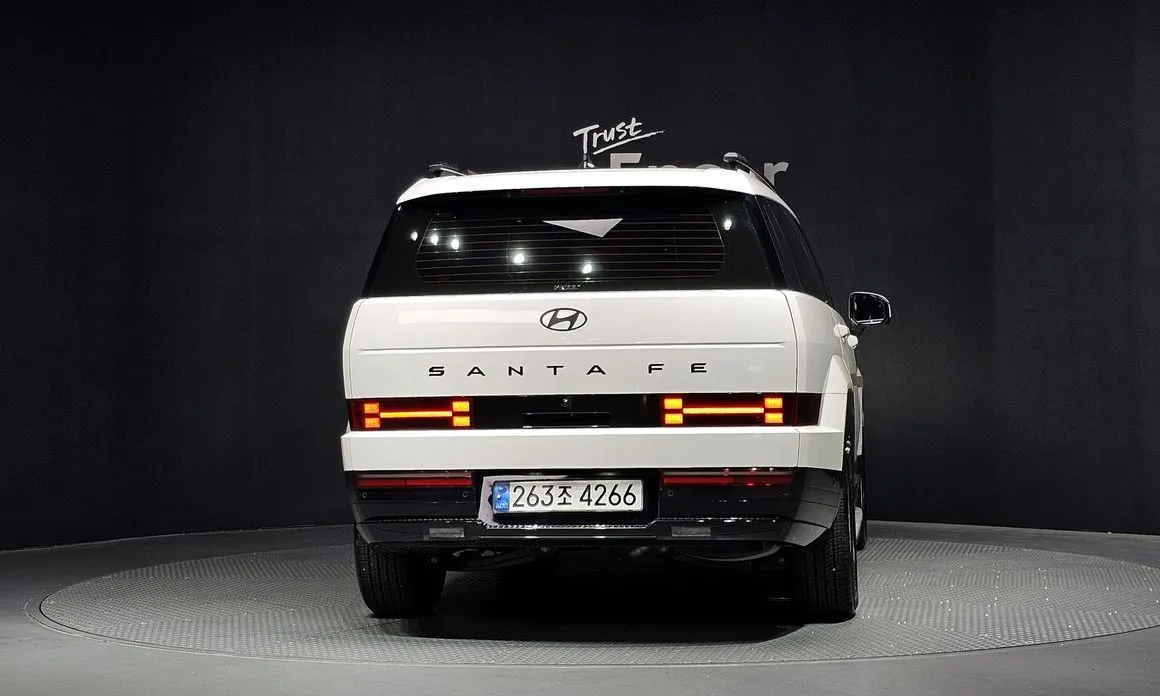 Hyundai Santafe — фото 4