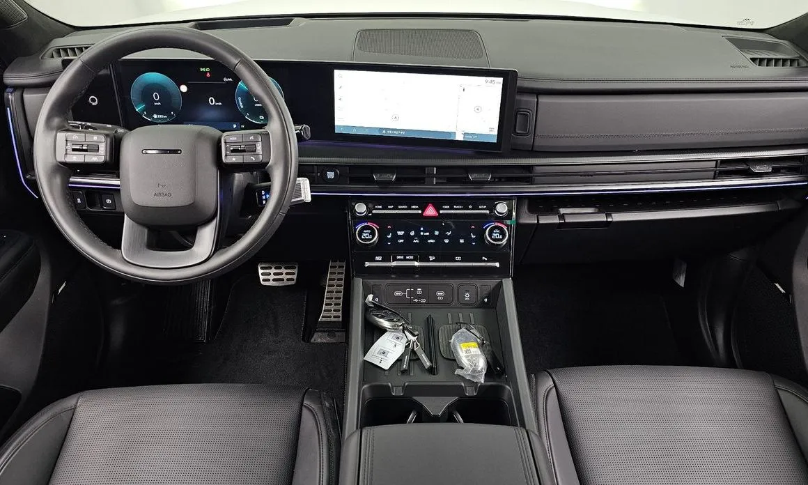 Hyundai Santafe — фото 5