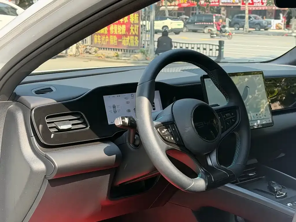 BYD Seal 06 — фото 2