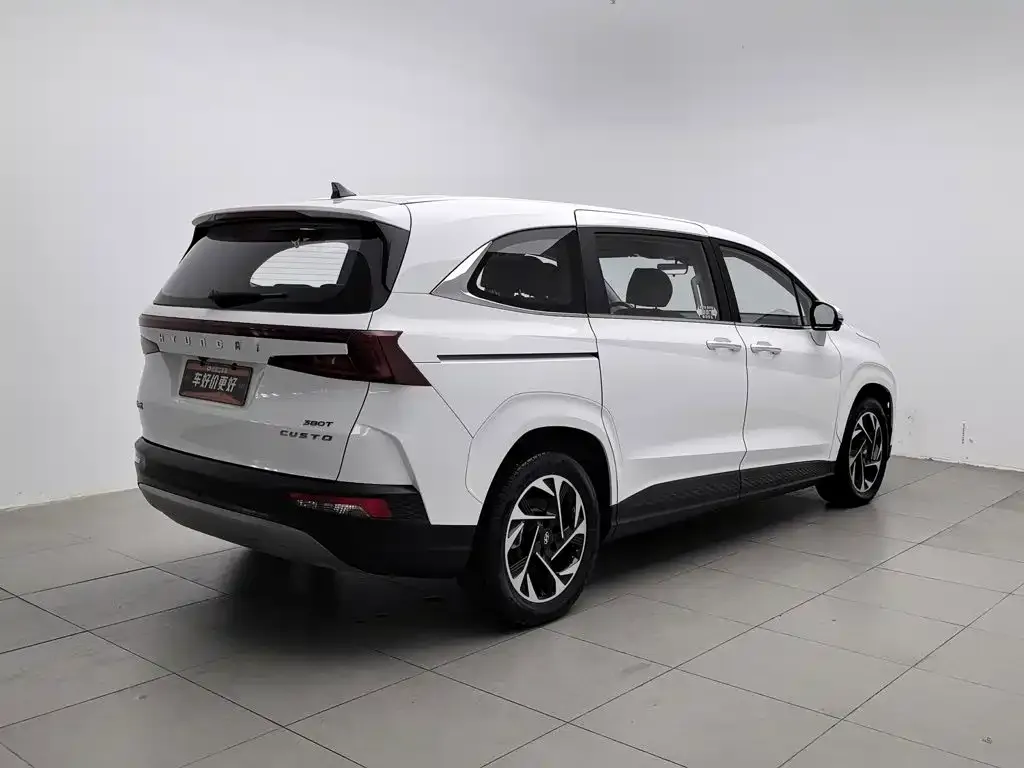 Hyundai Custo — фото 6