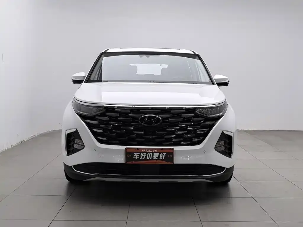 Hyundai Custo — фото 7