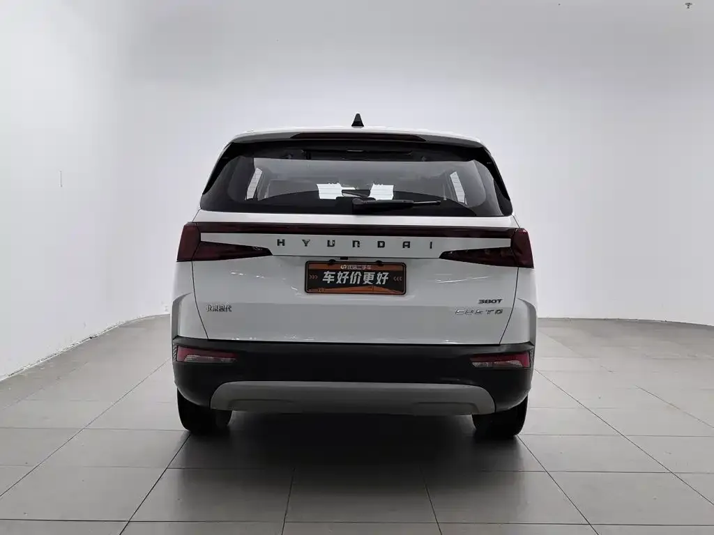 Hyundai Custo — фото 9