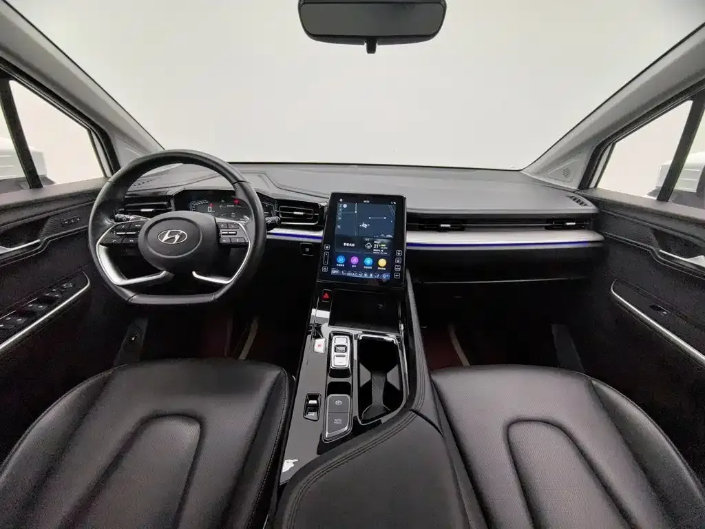 Hyundai Custo — фото 10
