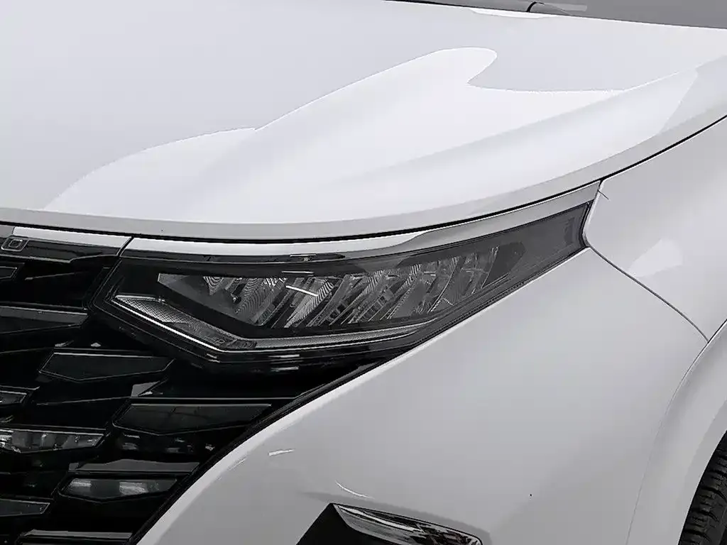 Hyundai Custo — фото 5
