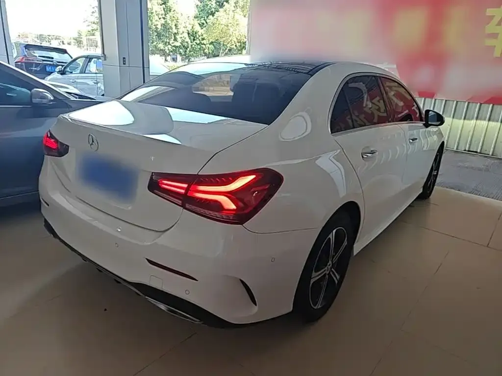 Mercedes-Benz A-Class — фото 2