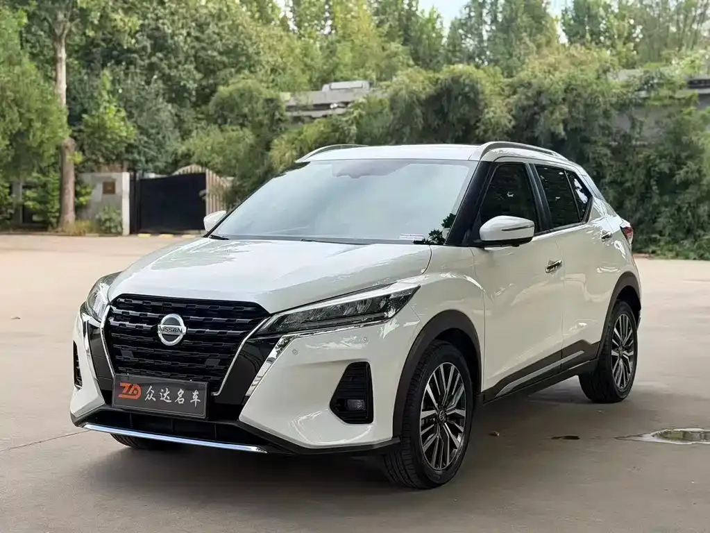Nissan Kicks — фото 1