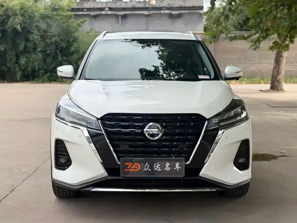Nissan Kicks — фото 7
