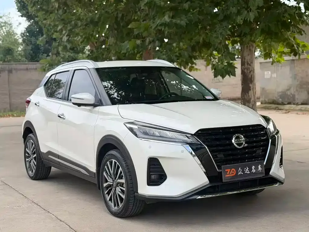 Nissan Kicks — фото 5