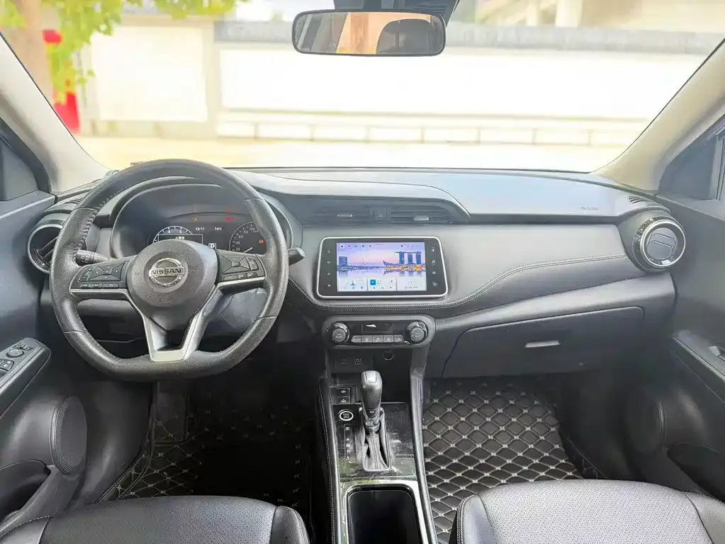 Nissan Kicks — фото 6