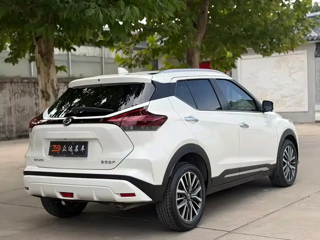Nissan Kicks — фото 10