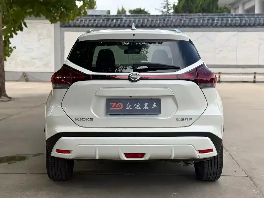 Nissan Kicks — фото 3