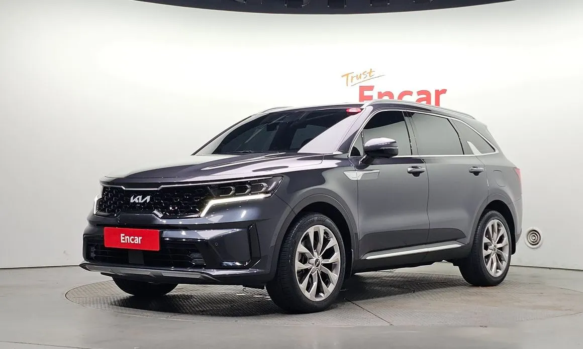 Kia Sorento — фото 1