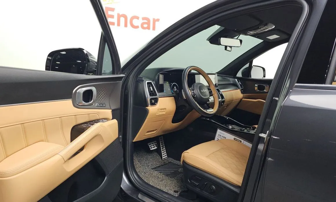 Kia Sorento — фото 9