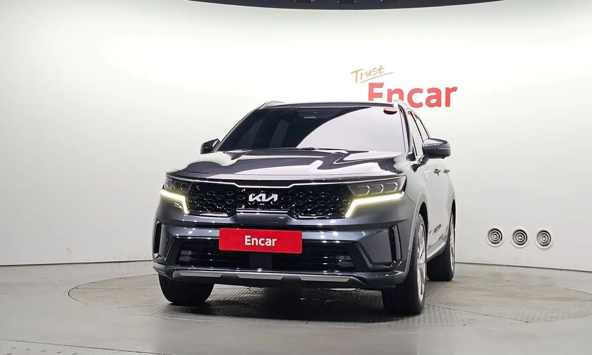 Kia Sorento — фото 4