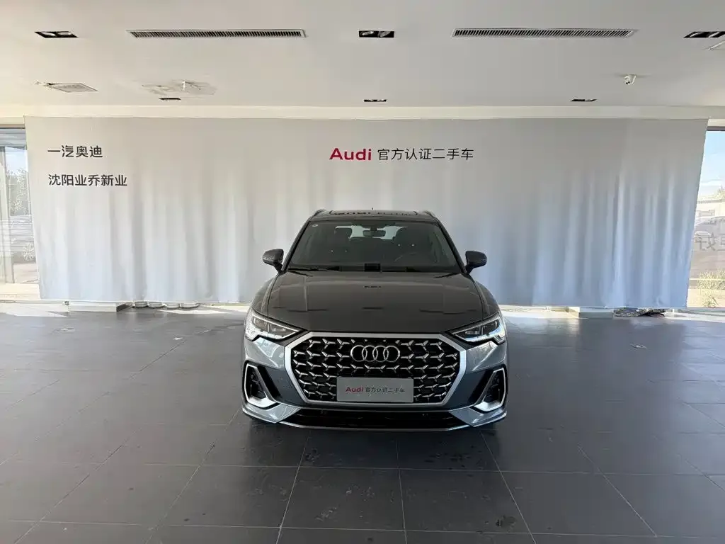 Audi Q3 — фото 2
