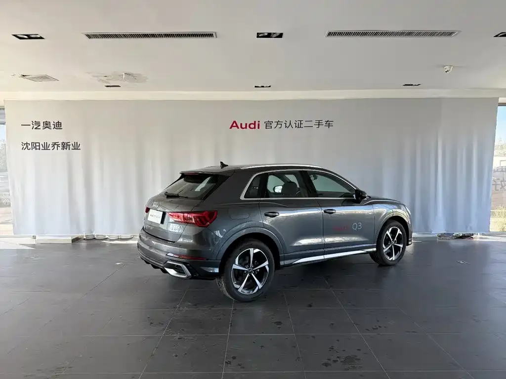 Audi Q3 — фото 7