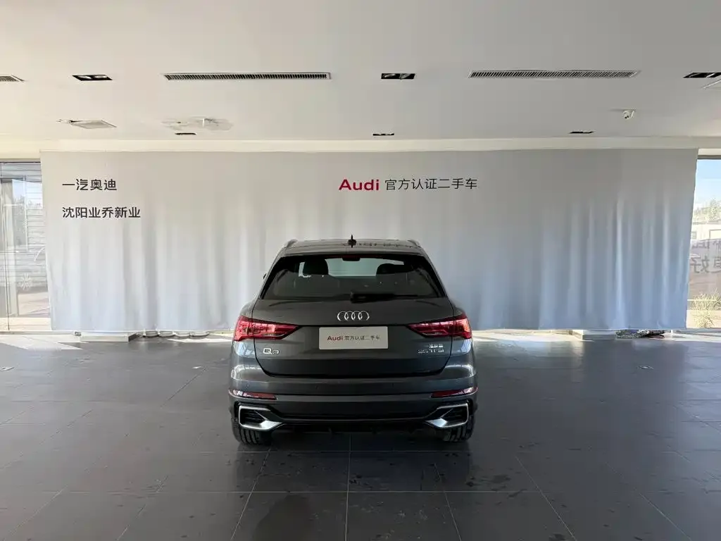Audi Q3 — фото 4