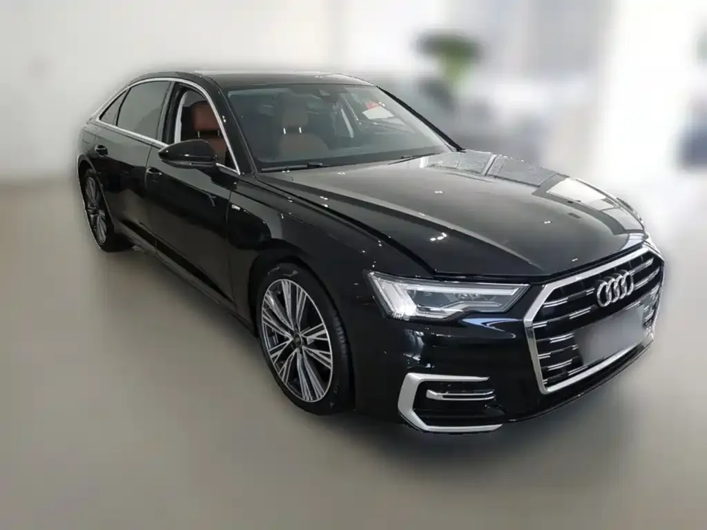 Audi A6L — фото 6