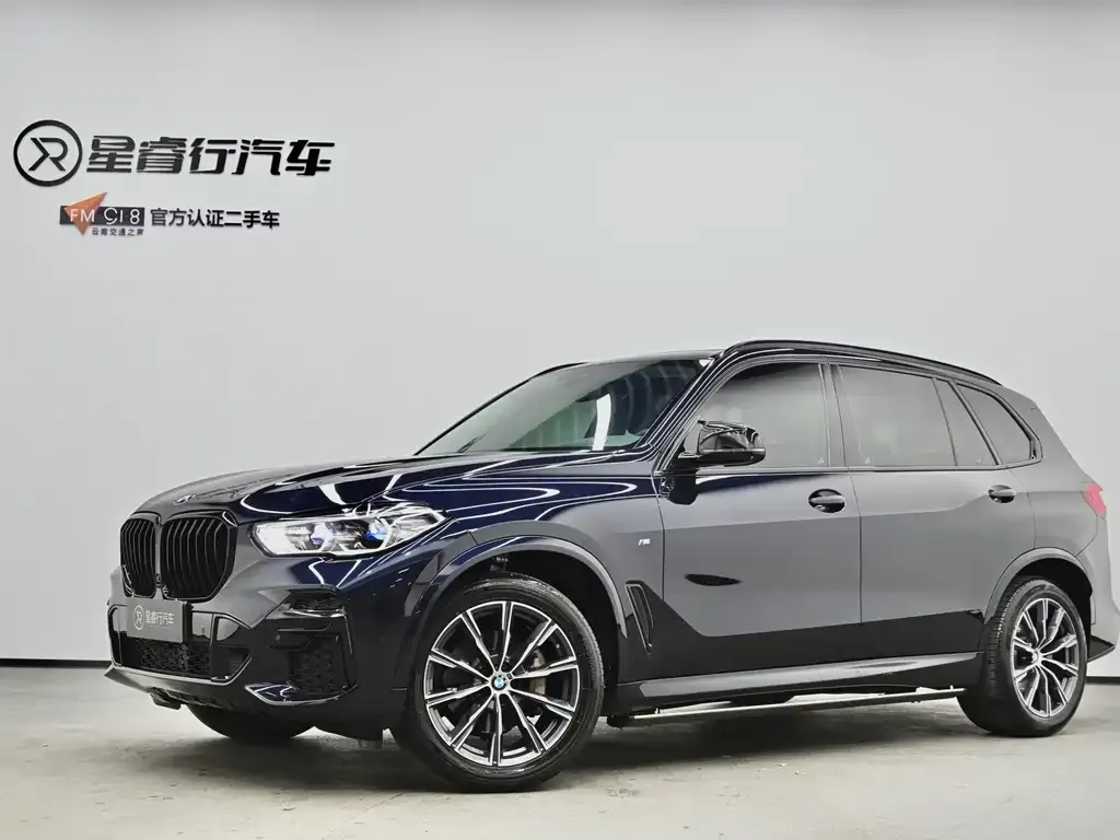 BMW X5 — фото 1