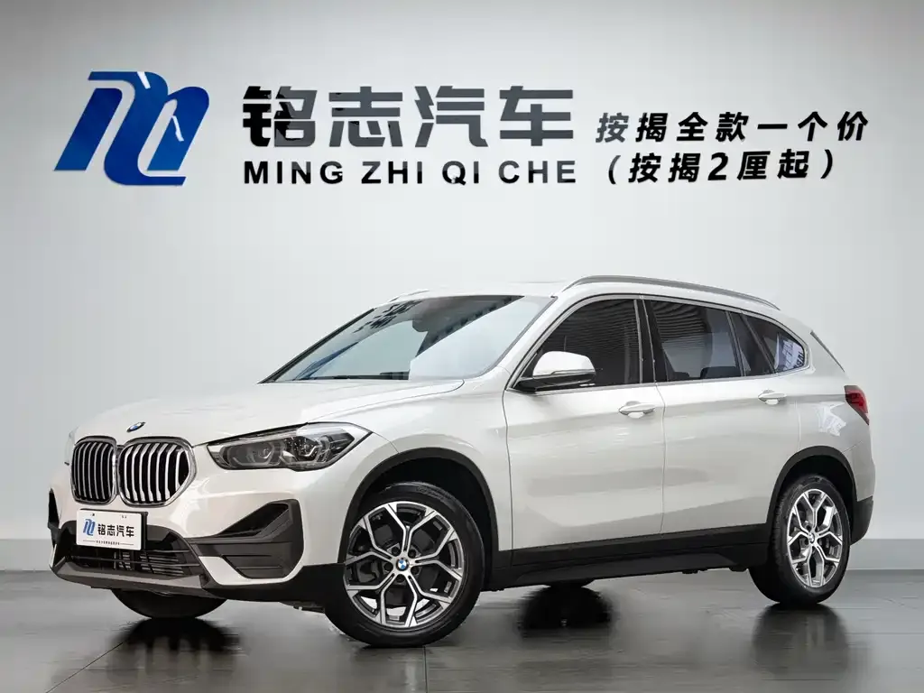 BMW X1 — фото 8