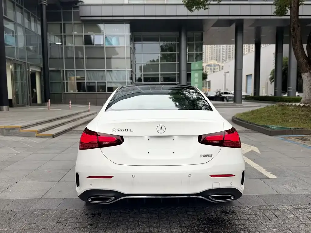 Mercedes-Benz A-Class — фото 10