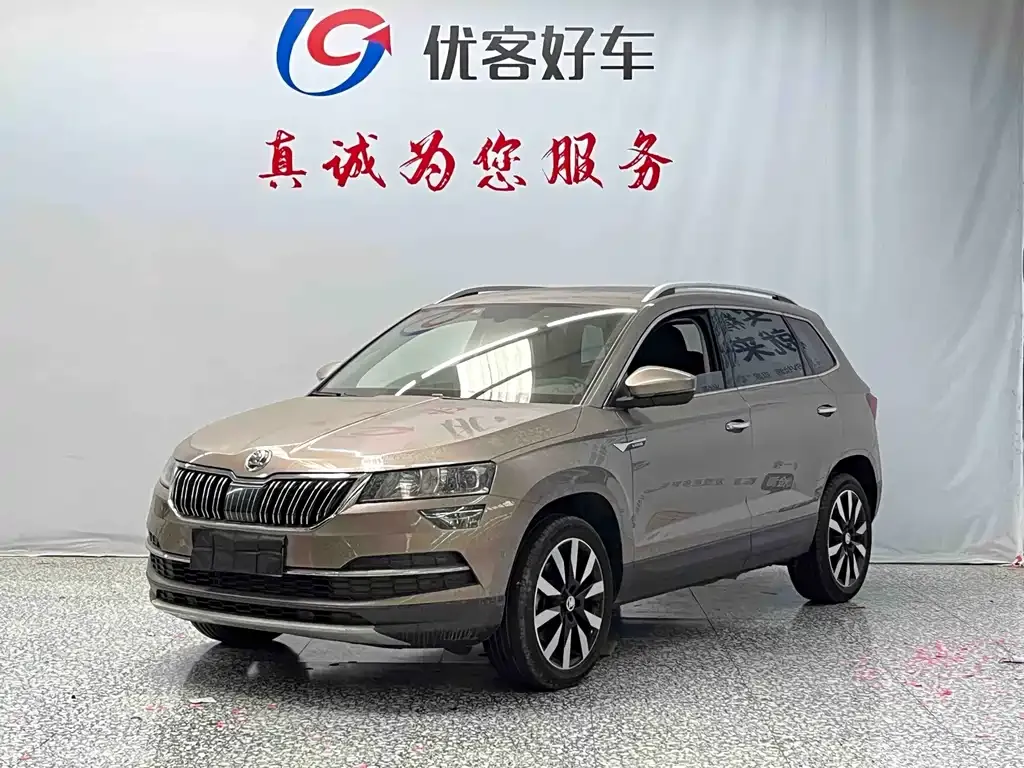 Skoda Karoq — фото 1