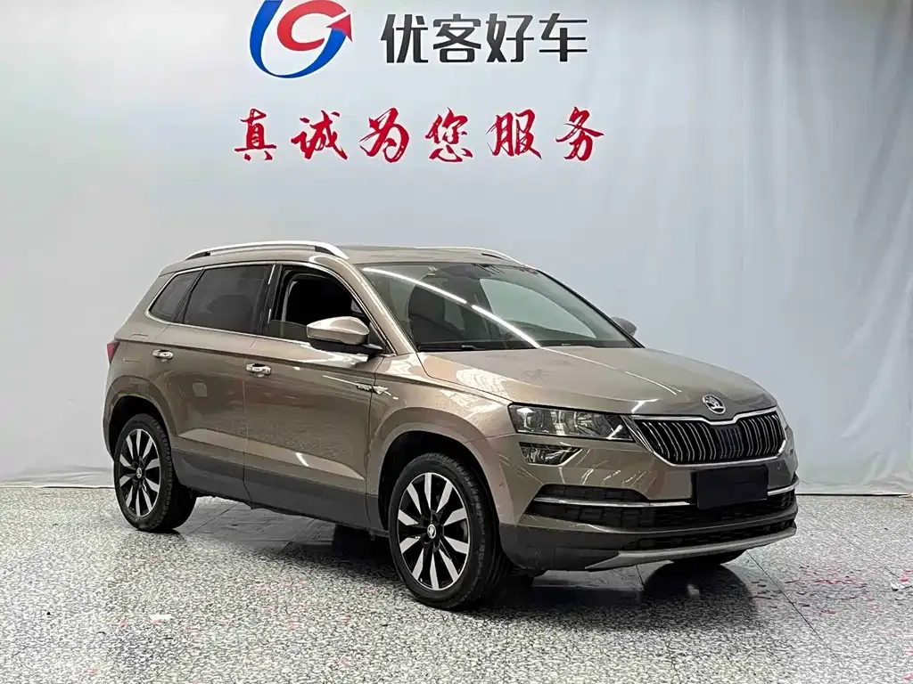 Skoda Karoq — фото 7