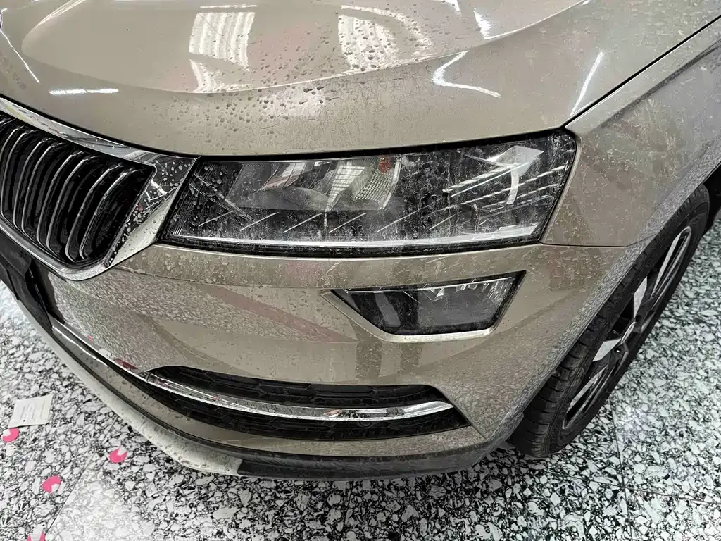 Skoda Karoq — фото 5