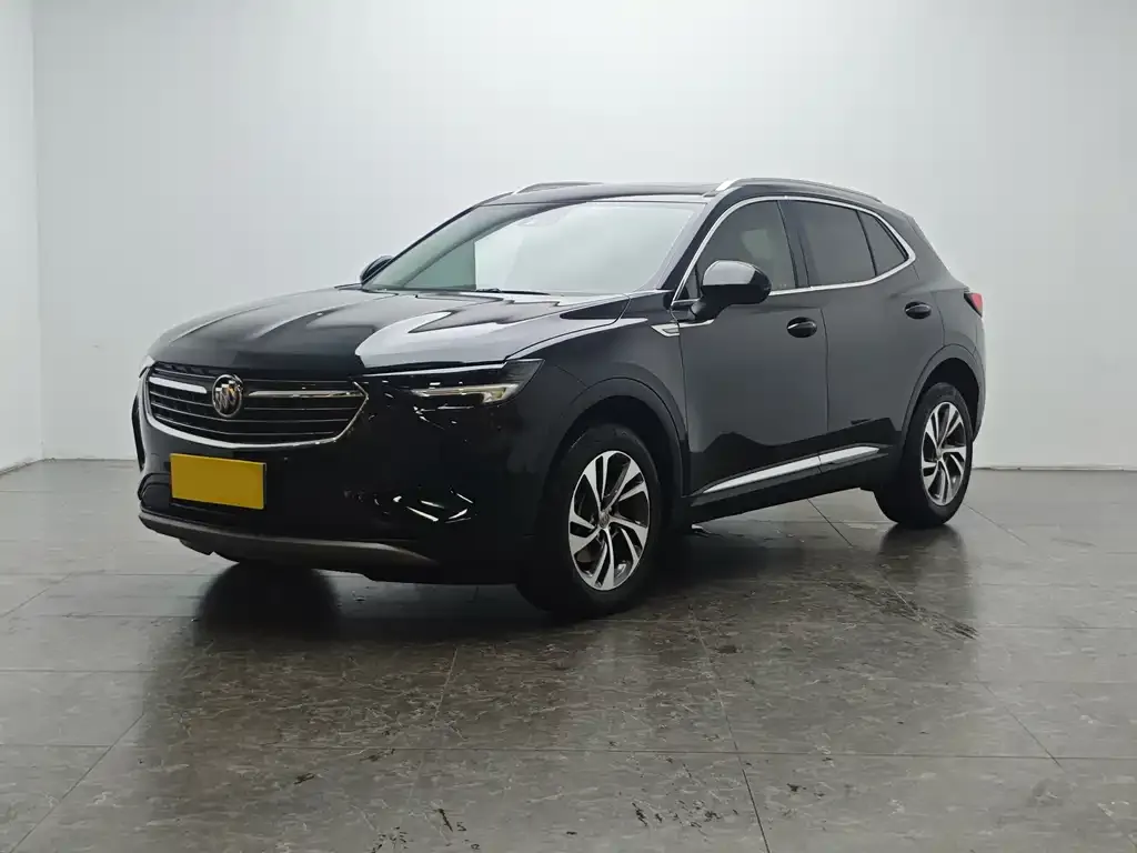 Buick Envision S — фото 1
