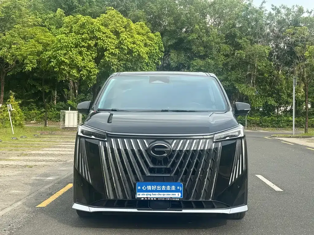 GAC Motor Trumpchi M8 — фото 10