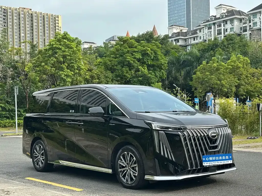 GAC Motor Trumpchi M8 — фото 5